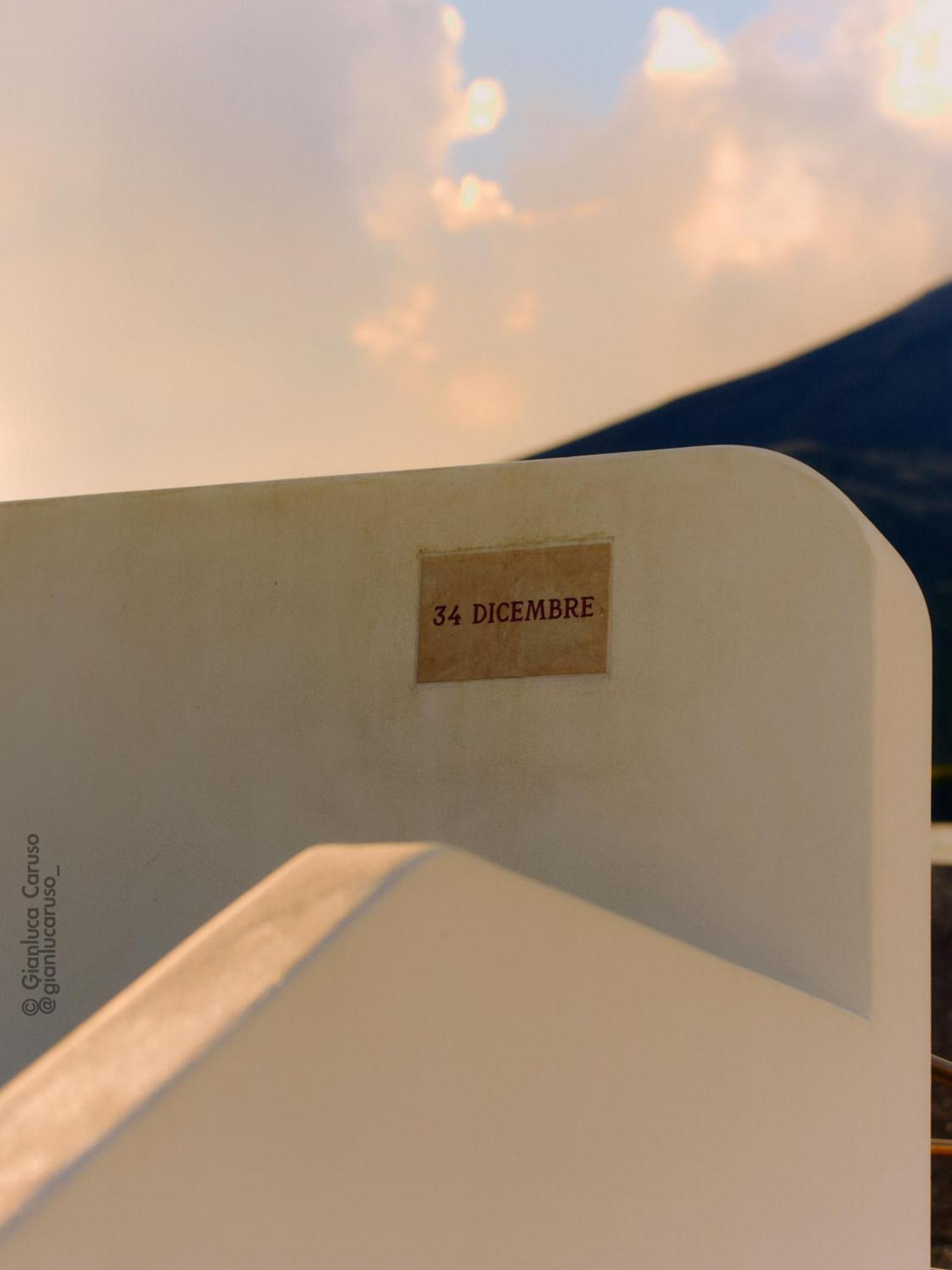 Casa 34 Dicembre Villa Stromboli Luaran gambar